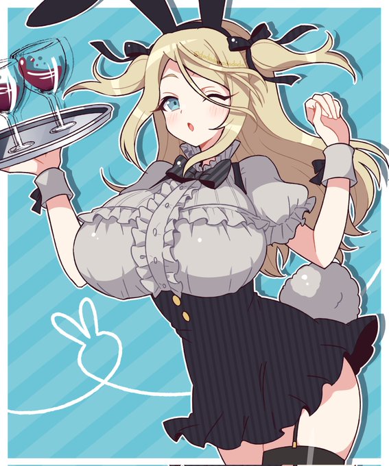 別垢にあげてた🐺Jの女子たちのバニーガール絵消したのでこっちに再掲しとく!
全て妄想 