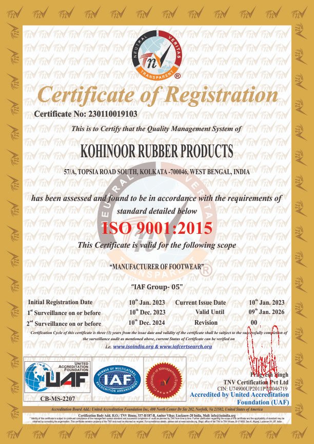 Tnviso's tweet photo. Congratulations for becoming an ISO certified organization. 
#KOHINOORRUBBERPRODUCTS
can be verified- https://t.co/s9O6CBoXs7 https://t.co/PjqfsXnfCV