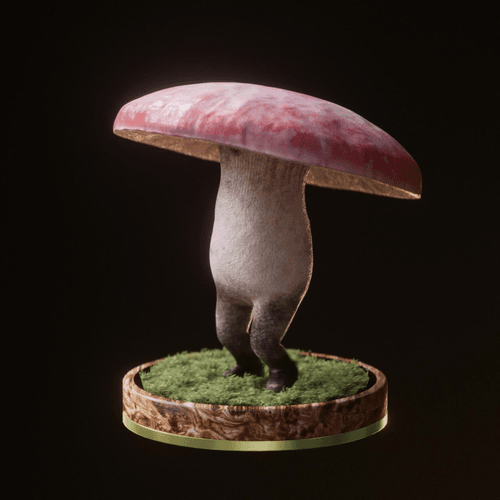 𝐍𝐄𝐖 𝐒𝐀𝐋𝐄! 🔥Fungi #91 bought for 9.00 ETH #NFT #NFTs opensea.io/assets/ethereu…