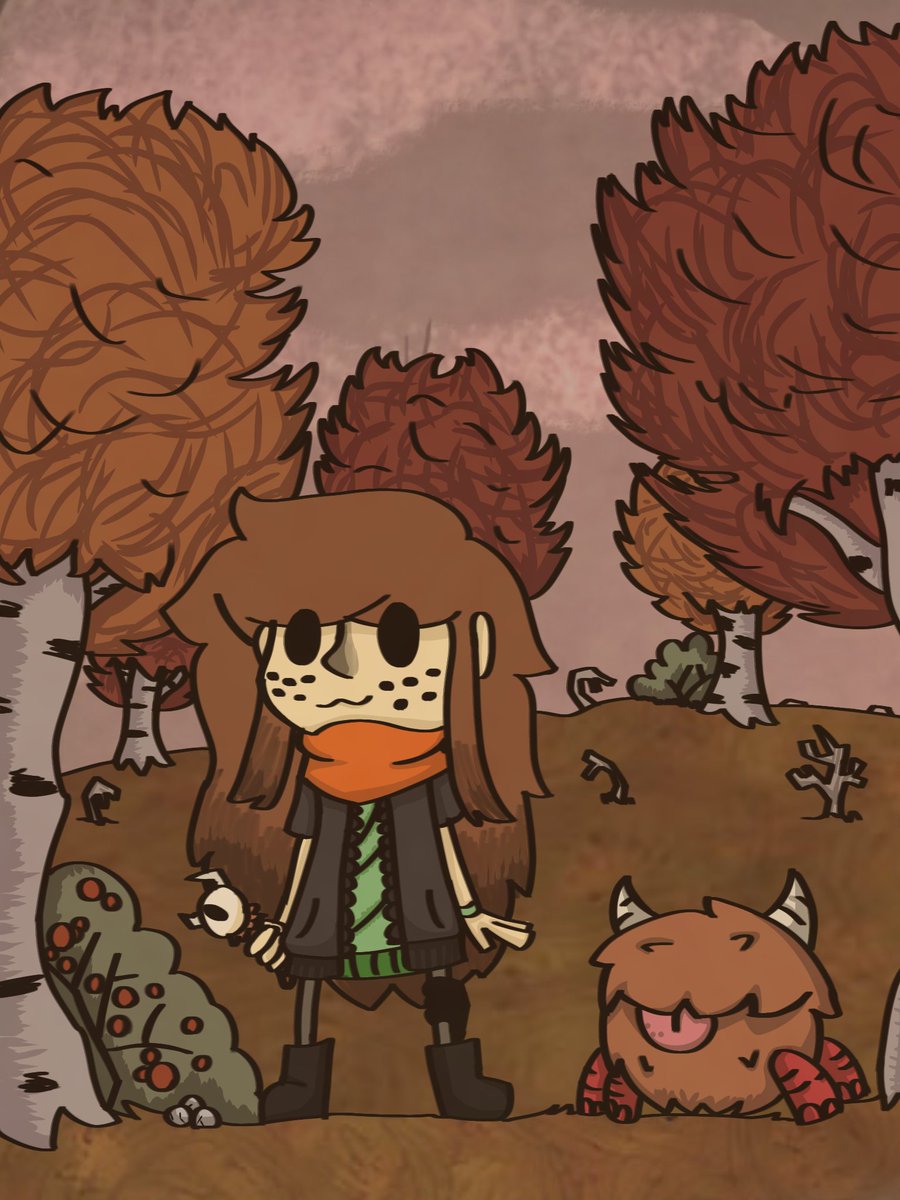 celzzius's tweet photo. 🙊🙊🙊 #dontstarve #SurvivalFest #OxygenNotIncluded #DontStarveTogether 
Original: bobacatowo https://t.co/Izvy5bzeqX