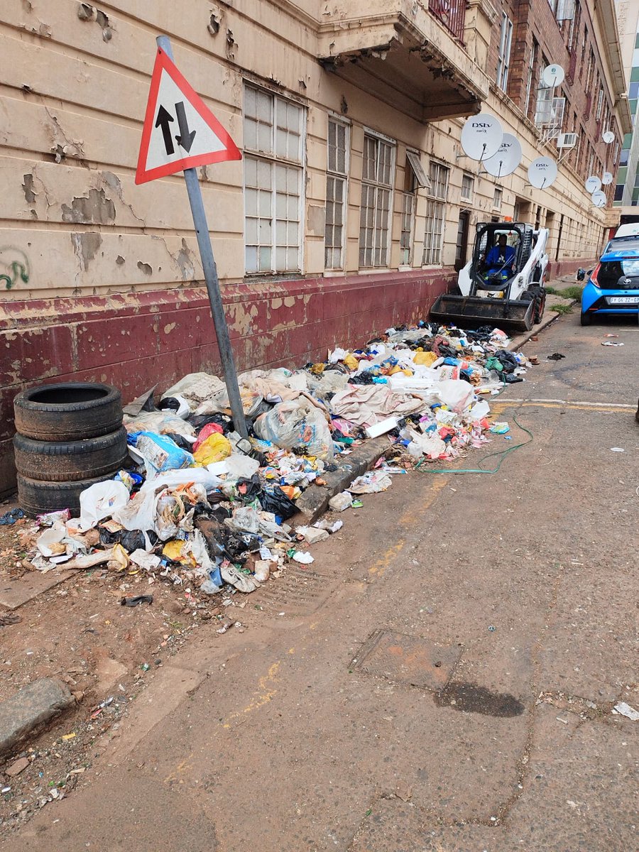 City of Joburg Region F tweet media