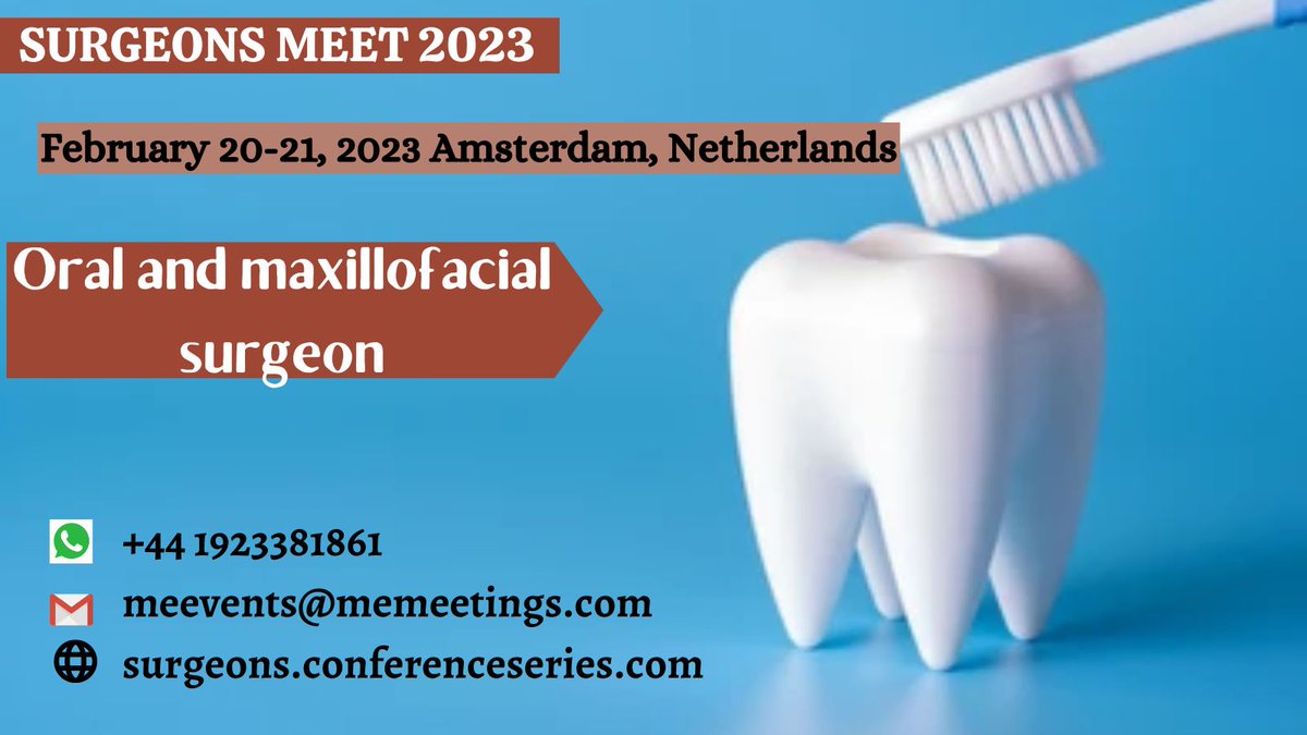 Often seen as the bridge between #medicine and #dentistry #oral #maxillofacialsurgery is the surgical specialty concerned with the diagnosis and treatment of #diseases affecting the #mouth, #jaws, #face and #neck numerous problems affecting the #oralmucosa such as #mouthulcers