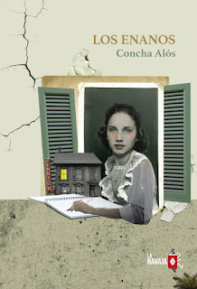 booktrailerinfo's tweet photo. Concha Alós: Los enanos https://t.co/S82VfCpouk #literatura #libros https://t.co/zGvxBWR2B1