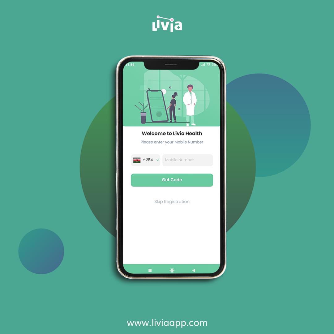 liviahealth's tweet photo. Get our telemedicine app today! 

Our app is a free mobile app that sends reminders for refills to patients with chronic illness who are using lifetime medicines. https://t.co/4Jq1Si0ody