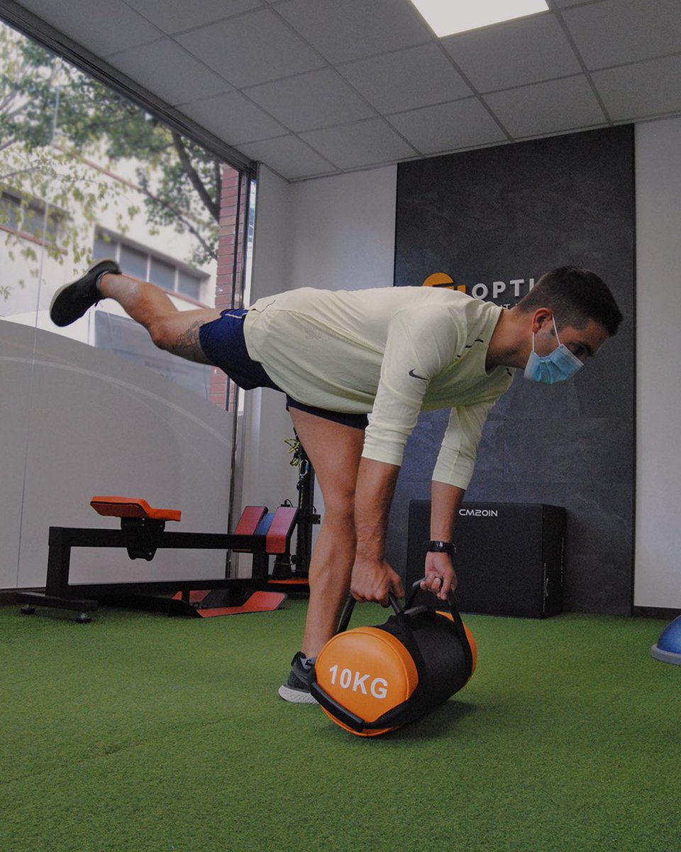 Optimal - Salut i Rendiment tweet media