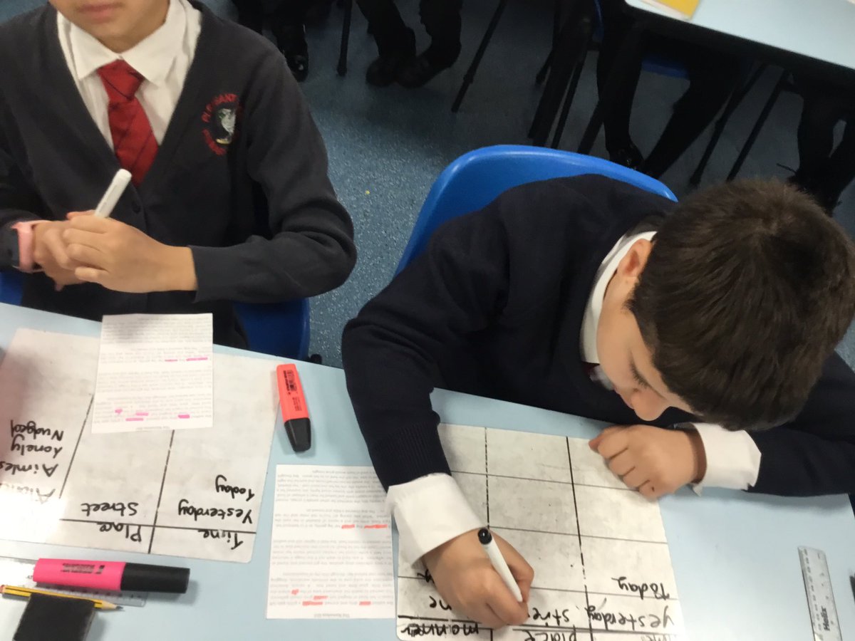 Pleasant St Class5 tweet media