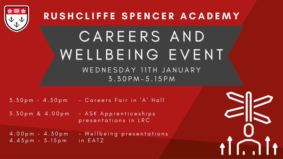 Rushcliffe Spencer Academy tweet media