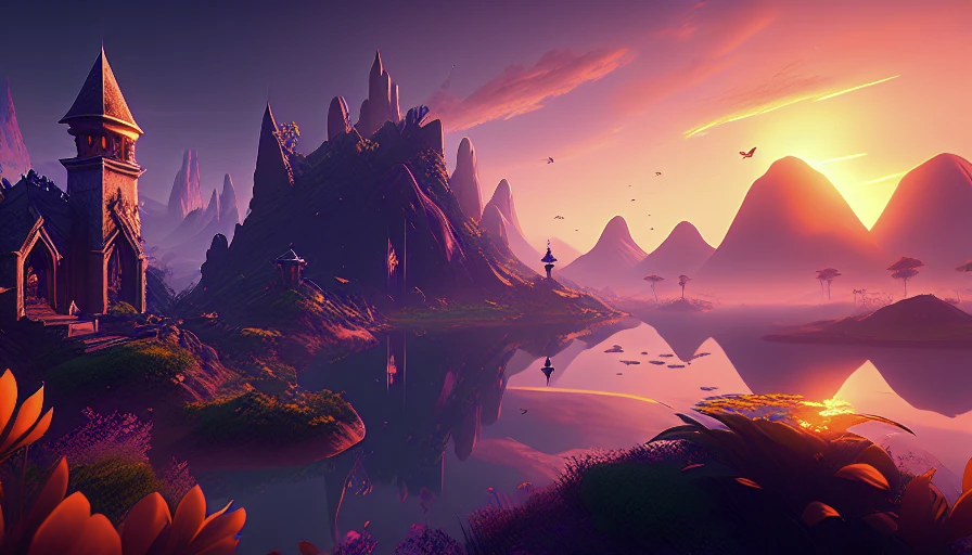 Endless Realms.ai tweet media