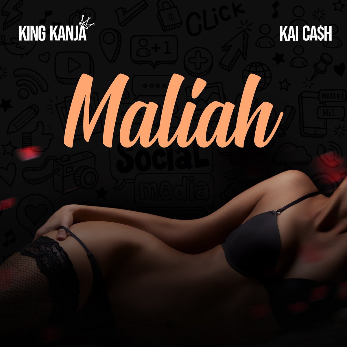 anyikopr's tweet photo. 🚨FRESH MUSIC ALERT🚨
US Based Kenyan Artist @KingKanja 🇰🇪 is kicking off the new year with a brand new single "Maliah" featuring Brooklyn and New York native, @kaicash showcasing Kanja’s eye for exemplary collaborative combinations. Link to STREAM below !
https://t.co/LlzAVzoQqb https://t.co/7MKWCuzowp