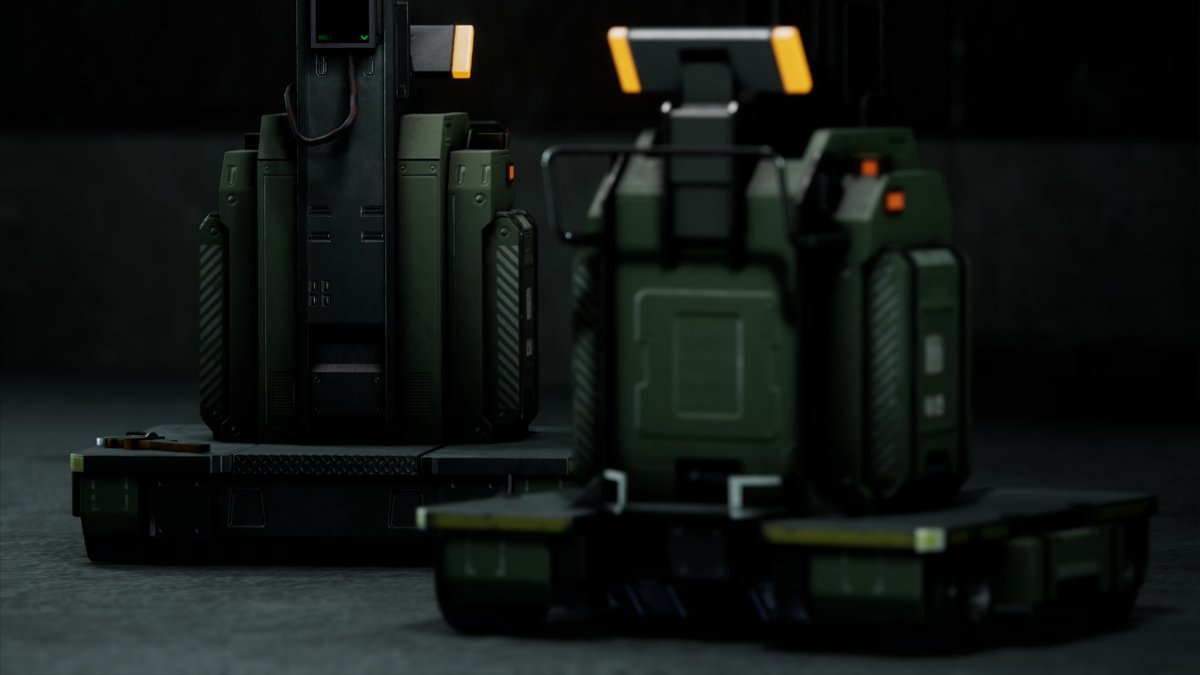 gapur_gp's tweet photo. Hey #PortfolioDay ! I'm Gabriele and I'm an Environment /Prop Artist student (I'll graduate in April) looking for my first role in the games industry!
🎨- https://t.co/fxHSWeNqye
📧- gabrielepurpura@gmail.com
#gameart #gamedev #hardsurface #props #environmentart https://t.co/FNTfRPipyv
