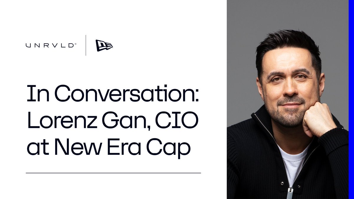 UNRVLD is proud of our work and long term partnership with @Neweracap. Listen as Lorenz Gan, CIO at New Era Cap, examines how UNRVLD gave them the confidence and capability to understand their customers on another level with @optimizely experiments.

👉👉 bit.ly/3Wf03IB
