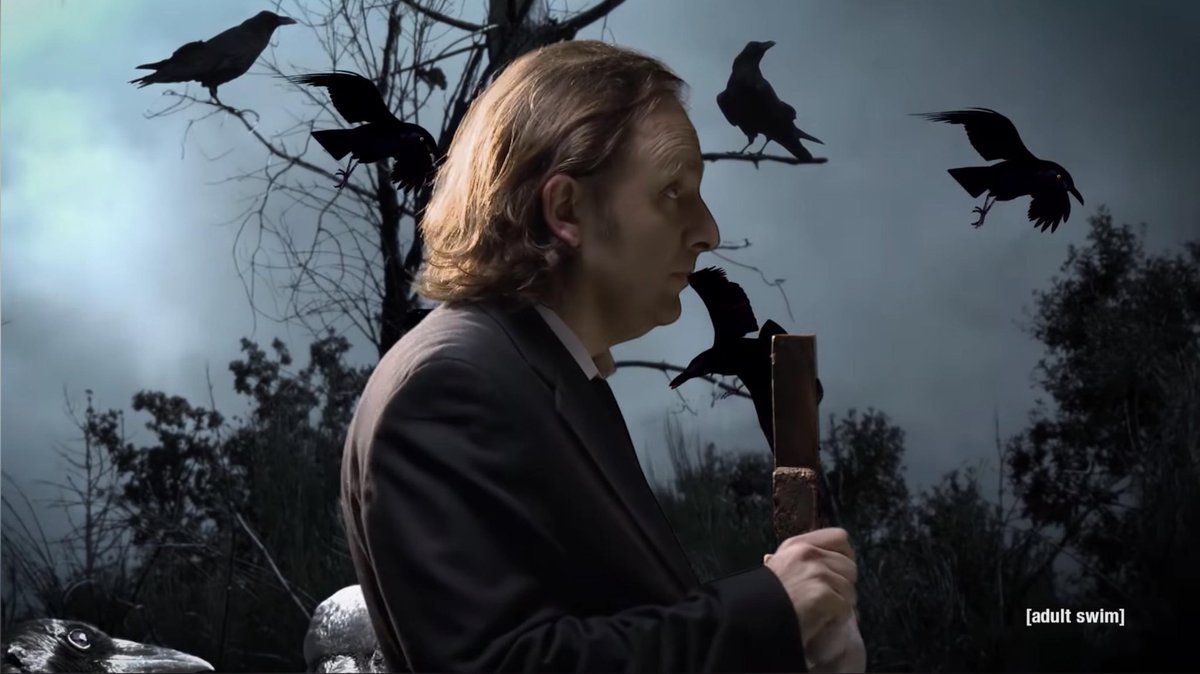 jawnouseman's tweet photo. @FABlichert Inspiration? #oncinema #deckervsdracula @greggturkington @OCATCOfficial https://t.co/2ABi2PYoKT
