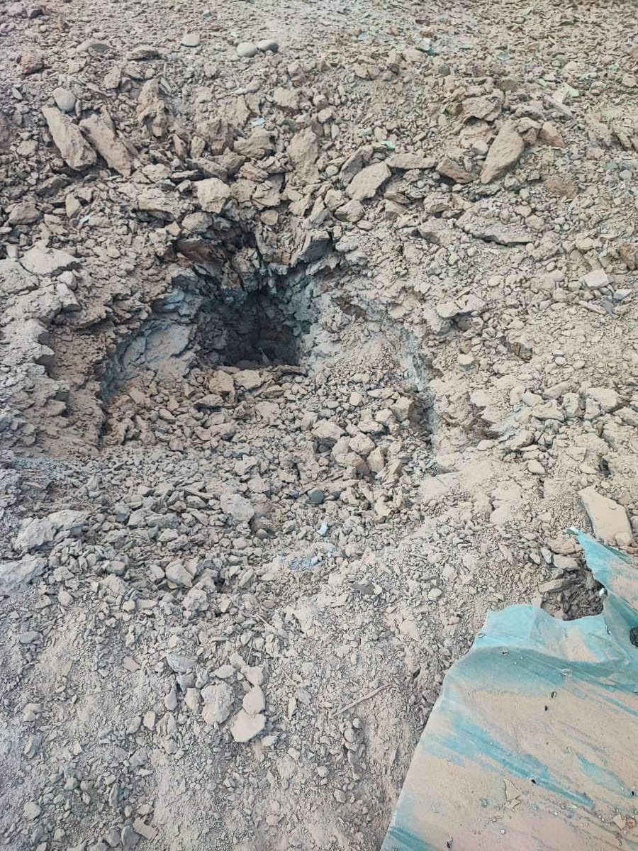ChinHumanRights's tweet photo. UPDATE: At least 3 reported deaths with several possibly injured when 5 bombs were dropped at around 3:25 pm Indian Time. Witnesses say fighter jets may have flown over into Indian airspace as the targets were right next to the international border line. https://t.co/Aqb9O0j5uZ