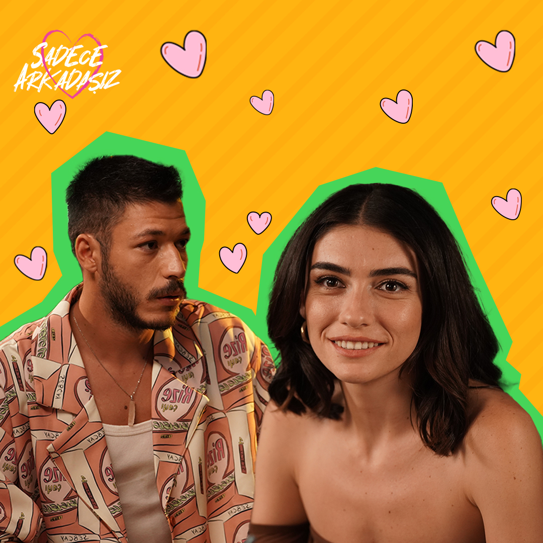 Çift uyumu 🤩

#SadeceArkadaşız #EXXEN’de
exxen.com’a gir, üye ol ve hemen izle 💛
<a href="/exxentr/">Exxen</a> #HazarErgüçlü <a href="/kubilayakaa/">Kubilay Aka</a>