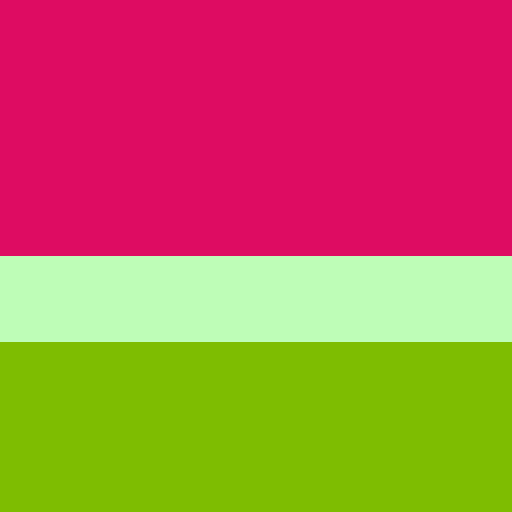colorschemer's tweet image. habitable cerise
directorial celadon
subclavicular dark lime green