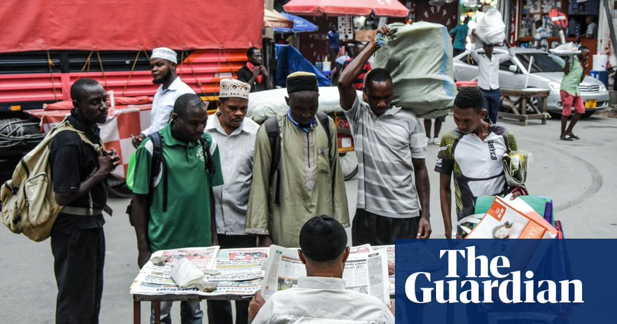 READ: This article reveals the hostile environment @MacsTanzania navigated during their initial #ClaimYourWaterRights media influencing campaign. MeCE used community radio to amplify the voices of rural communities experiencing water rights violations. ➡️theguardian.com/global-develop…