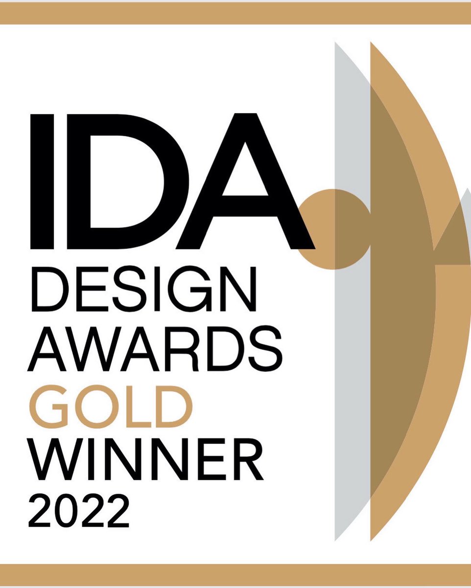 Excited to have won three International Design Awards 🥰🤩🥇 

Gold Winner in Fashion Design - Recycled / Sustainable Fashion

Gold Winner in Fashion Design- Uniform Design

Gold Winner in Textiles- Textile Design @iDesignAwards