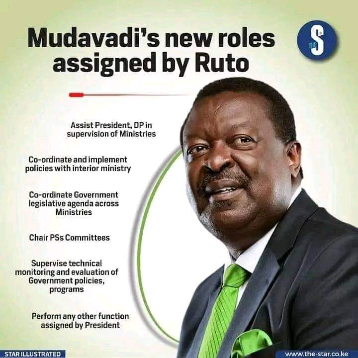 mwikyaj's tweet photo. Musalia is becoming Deputy President very soon, Riggy-G be careful. Bw. President is very sharp. https://t.co/yHKPbzodNM