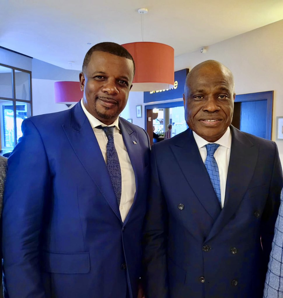 DendeLexxus's tweet image. Laissez les grands discours pour de grandes occasions ! 
@sergewelo1 x PréziEL, acté!
Avançons