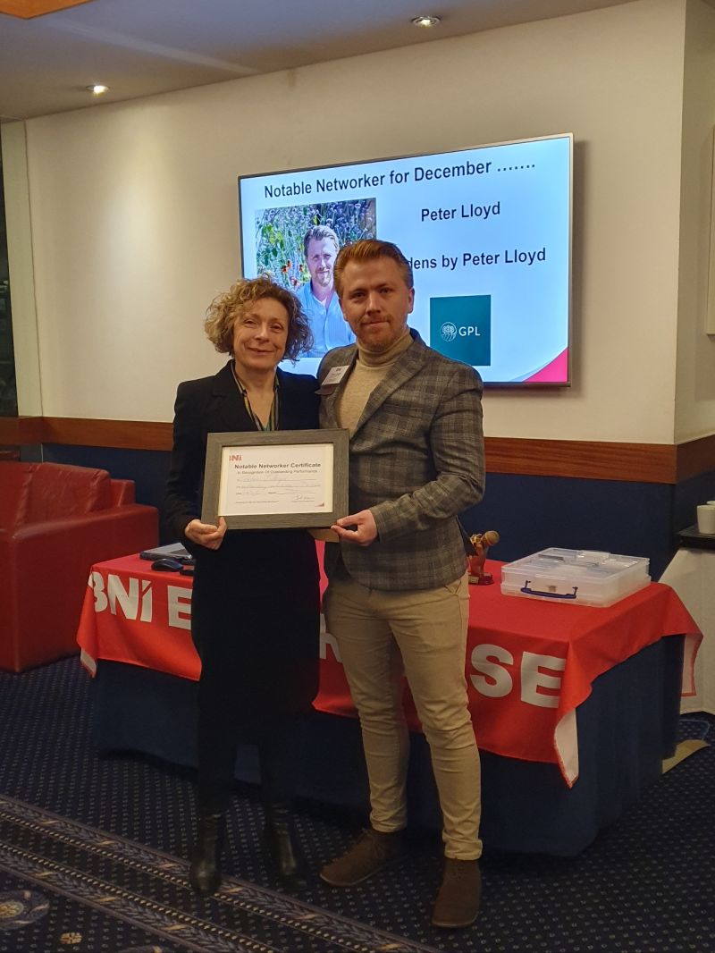 TomOReilly1994's tweet photo. Great first meeting back at @BNI_official_pg this morning. Enjoyed presenting my 10 minute pitch. Looking forward to a productive year of networking on behalf of @MSBSolicitors https://t.co/8UjjIsFRo9