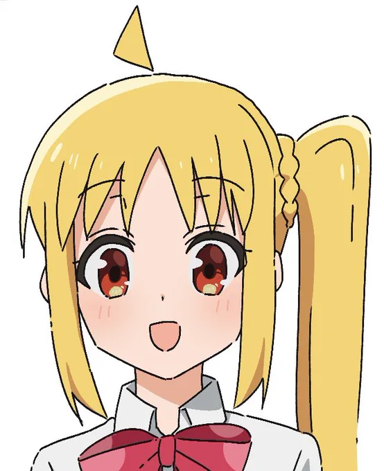 虹夏 