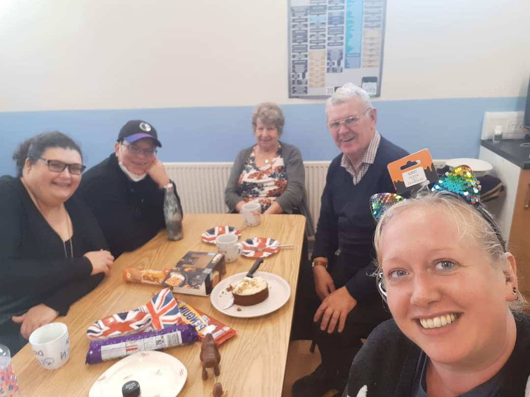 CFSUnite's tweet image. Happy New Year 2023. Visit our upcoming page to see dates and details for 2023.  (cfsunite.co.uk/upcoming-events). I am hoping this year to get in some guest speakers and do more at group including a late Christmas meal so watch this space.