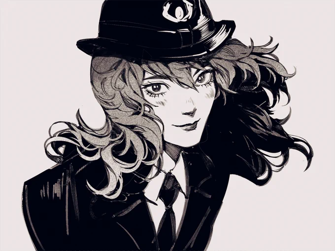 couldn't keep up with mementos mission's plot because of being mesmerized by art and then this joker appeared and I blacked out for a while 