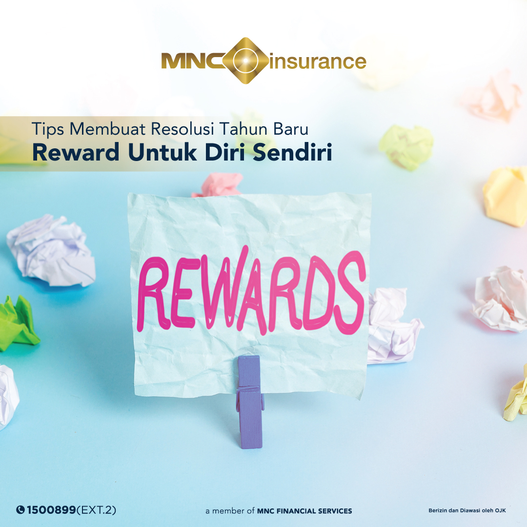 mnc_insurance's tweet photo. Kamu juga bisa merencanakan reward apa yang bisa didapat untuk diri sendiri ketika satu resolusi telah tercapai.

Hal ini dapat memotivasimu ketika membuat resolusi tahun baru dan tetap konsisten saat menjalaninya.
#mncinsurance https://t.co/ul4THv4M7P