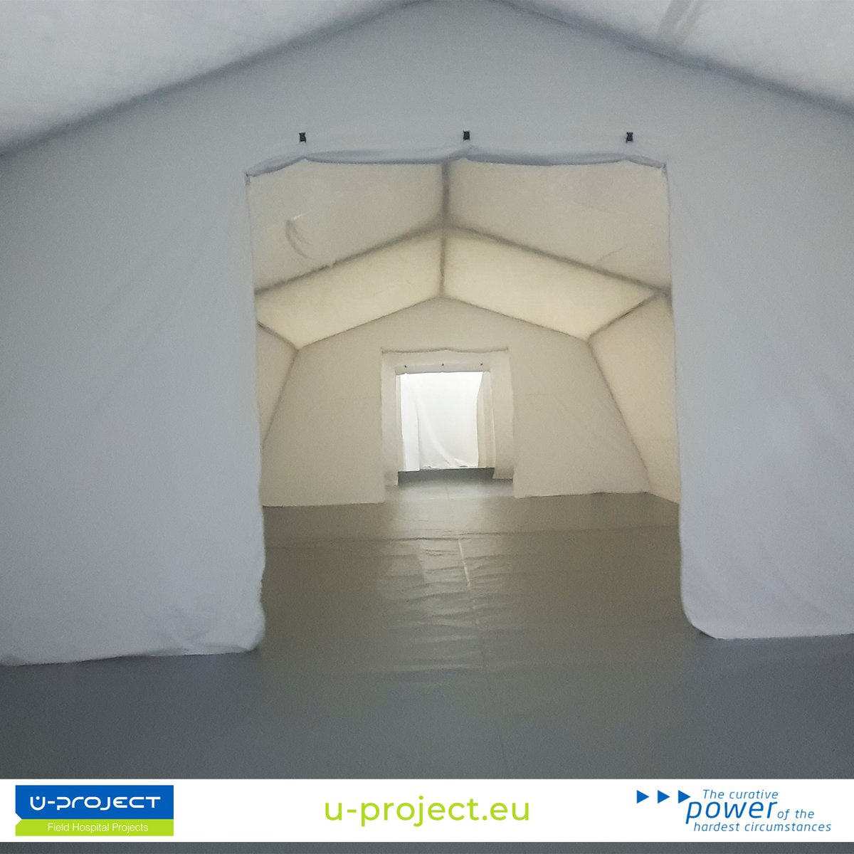 uprojectfield's tweet photo. The first delivery of 2023 has been successfully completed to the Polish Red Cross.
@RedCrescent @IFRC_Europe @ifrc
@RedCrossLebanon
#redcross #IFRC #un #emergency #disastertent #inflatabletent #polishredcross #fieldhospital #tentproducer #mobilehospital #aidorganization https://t.co/LP4d4POEsk