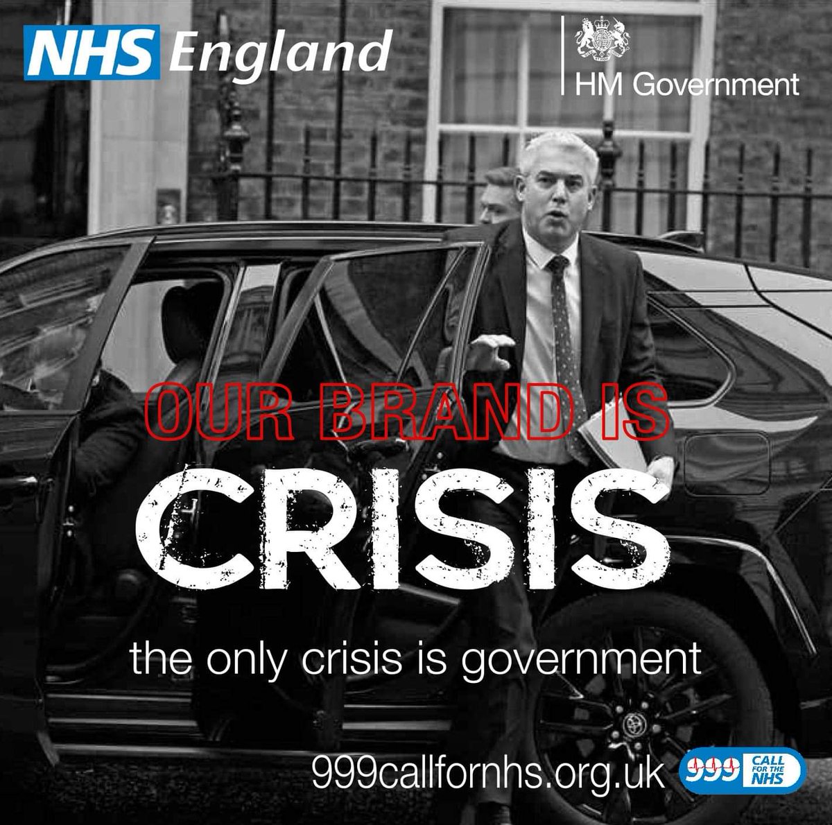 999 Call for the NHS tweet media