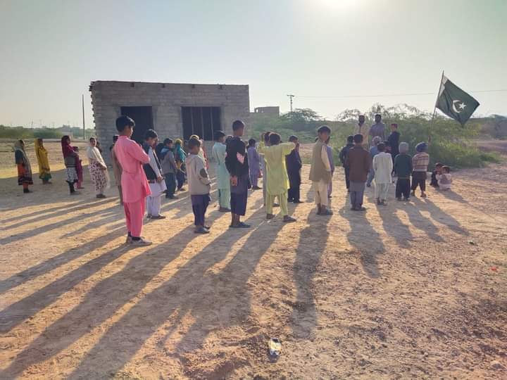 IhtishamBugti's tweet photo. A picture of Govt Primary School Tehsil Sui District Dera Bugti captured by one of my Colleague.
Deprived district remains deprived.
#EducationForAll
#Morning_Assembly
#No_BoundryWall
#Extremely_Cold_Weather
@ZiaKhanqta @MajidBuhair @hamzashafqaat https://t.co/lJR9xkfxZ2