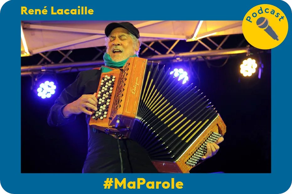 René Lacaille : "Il y a beaucoup de La Réunion quand je joue de l'accordéon" 

🎶De sa jeunesse à animer les bals la poussière à La Réunion à une vie de musicien et chanteur bien remplie : 70 ans de carrière dans #MaParole !🎙

💻📲la1ere.francetvinfo.fr/rene-lacaille-…