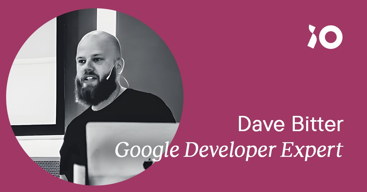Wow, big congratulations to our colleague <a href="/dave_bitter/">Dave Bitter 🚀</a>  on becoming a Google Developer Expert for Web!

Keep being awesome and making the internet a better place!

#gde #googledeveloperexperts #web