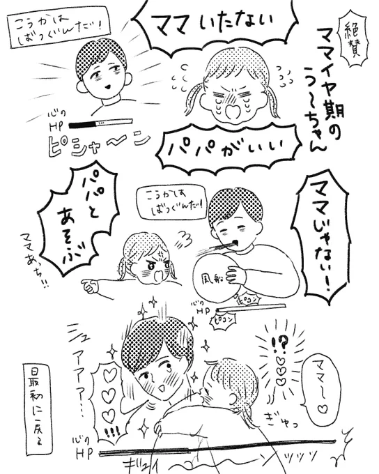 ママイヤの日々 