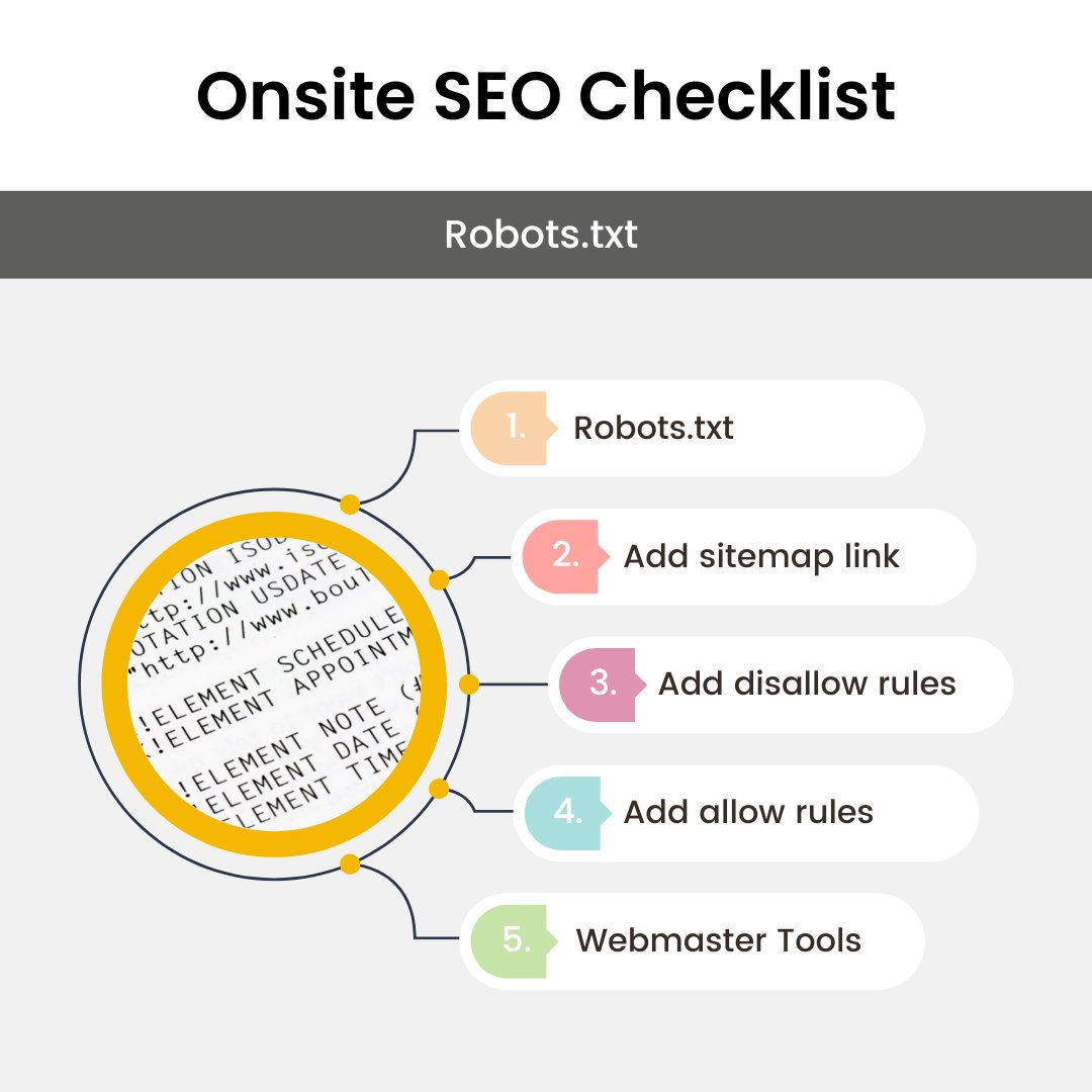 bitzscript's tweet image. Protect your website from search engine crawlers. Robots.txt tells the robots on your site what they should and should not be crawling in Google.
Visit - bitzscript.com
#robots.txt #robots #spiders #google #googlebot #googlecrawler #bitzscript
