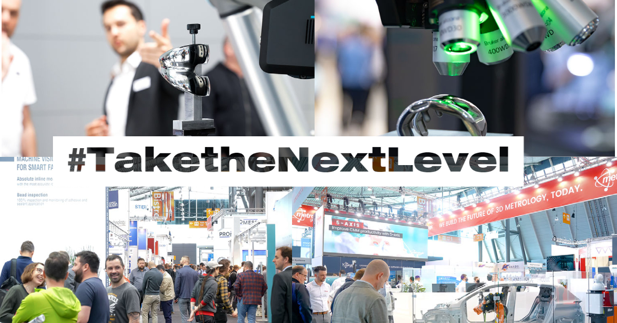 Control_Messe's tweet image. Production-integrated inspection processes are on demand. All news at the world leading trade fair for quality assurance. 👌 09 -12 May 2023 in Stuttgart! 📅
#Control2023 #international #tradefair #qualityassurance #metrology #inspection #ai #industrialautomation #smartfactory