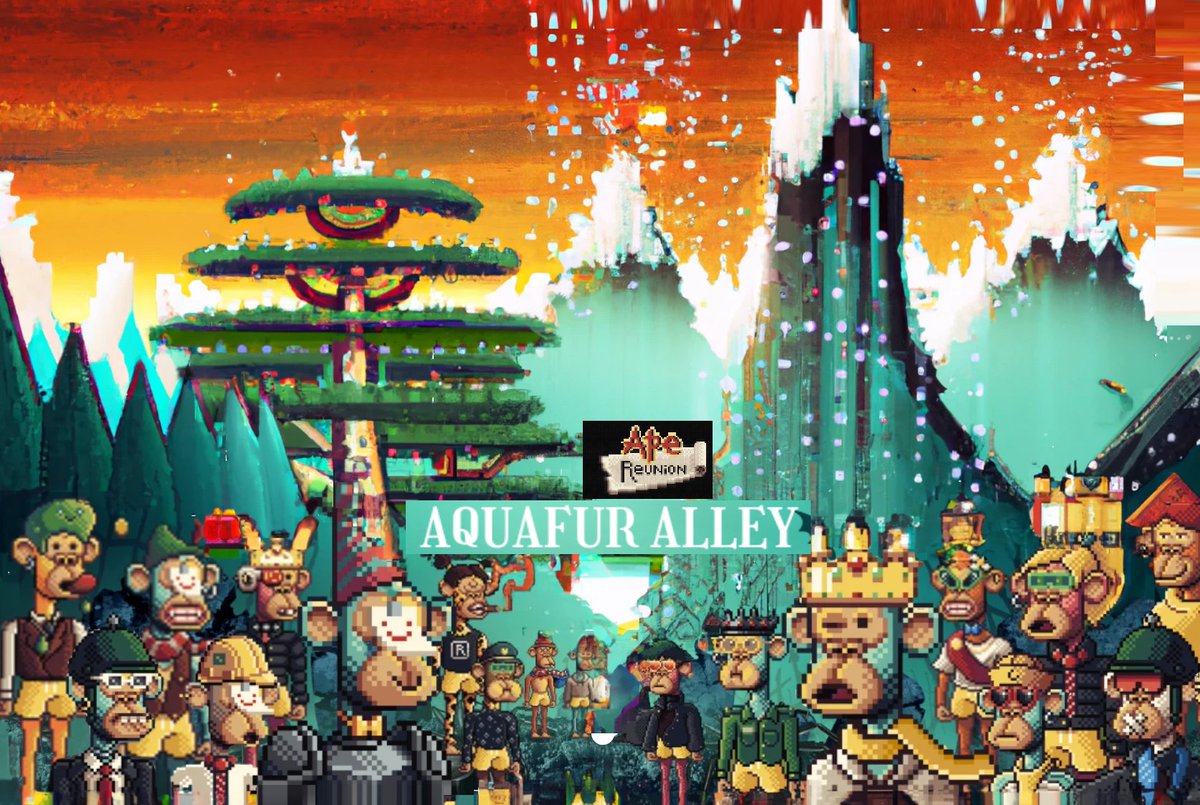 AquafurArmy's tweet photo. @taedigi @ApeReunion https://t.co/YYwdONK8np
