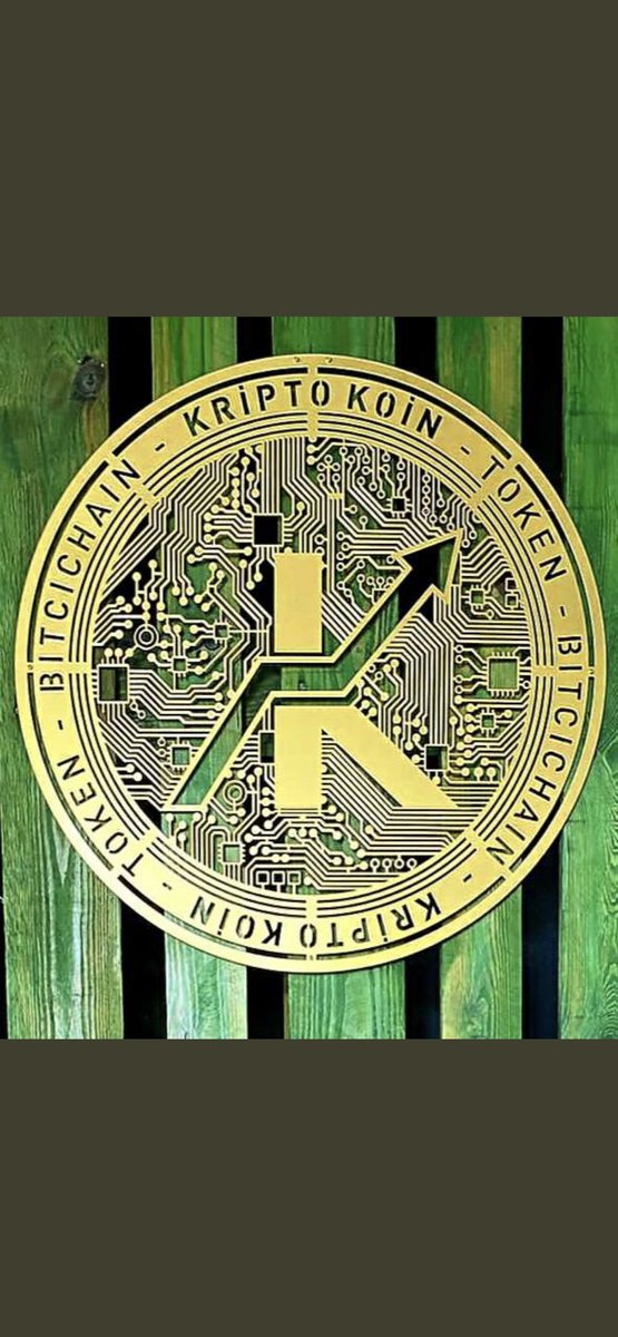 Good morning #crypto world 
Another beautiful day for  Kriptokoinholders 🎯

Where’s my  #KriptoKoin fam ?? 👀👇
discord.gg/kriptokoinhold…

$BTC $ETH $LTC $MANA $DOT 
$AXS $BNB $LINK $USD $GALA <a href="/HuobiGlobal/">火币HTX</a>