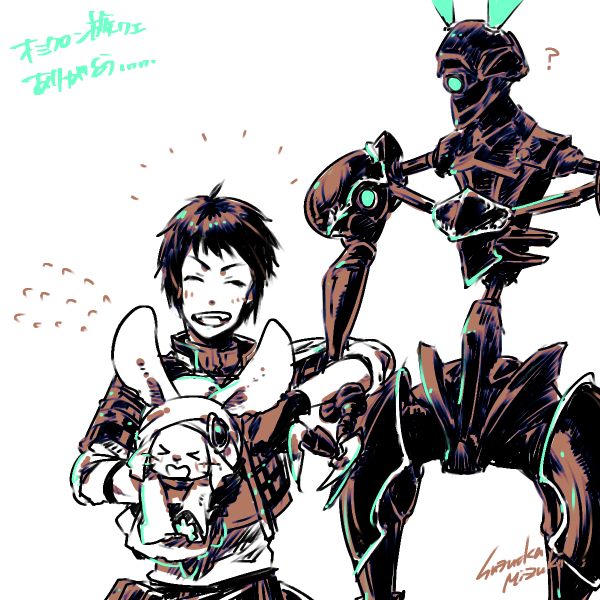最近の(???
#メンテだしとにかくあなたの絵が好きって思ってくれるひとと出逢うために自分の推しイラストをそっと置いておく 