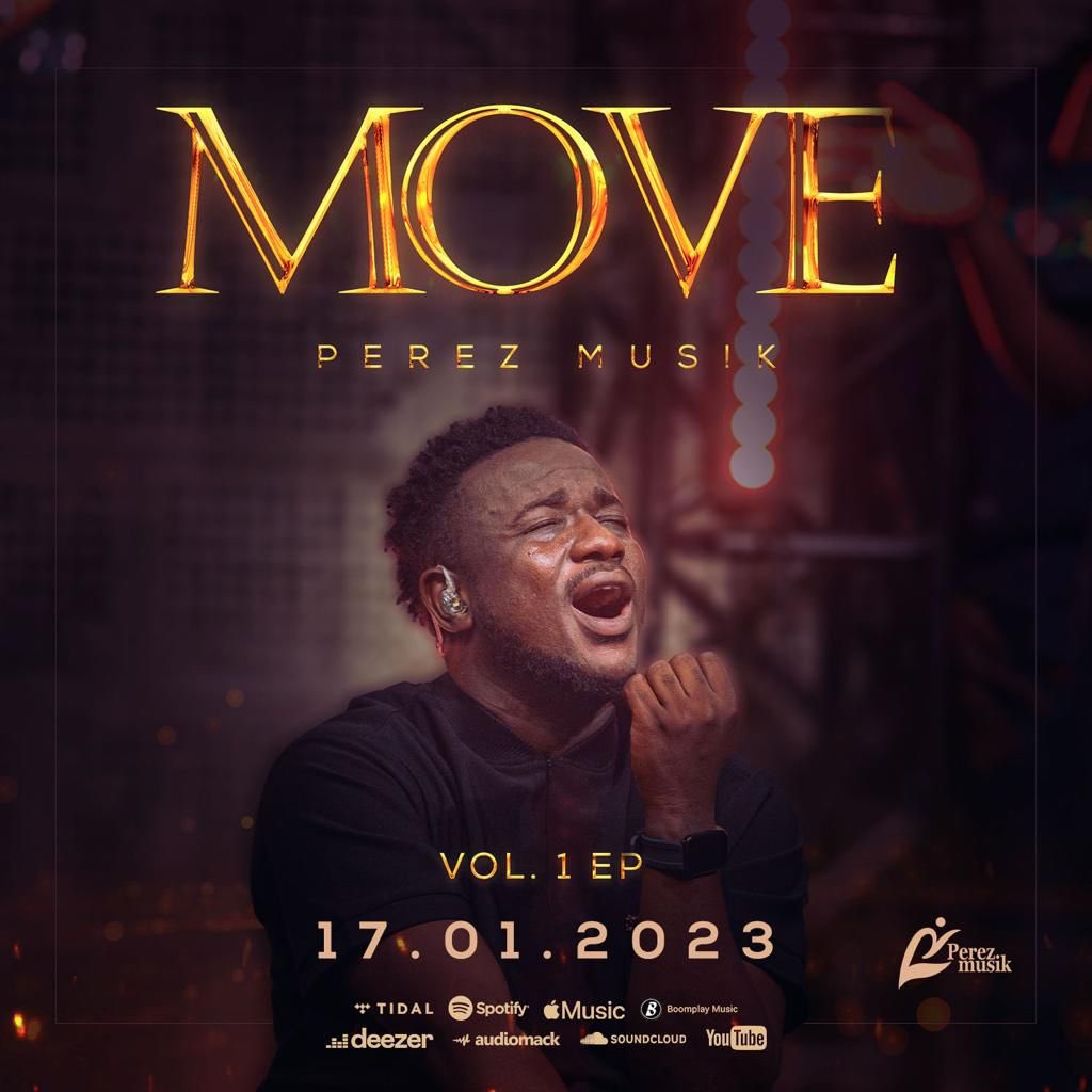 Vbuqsworld's tweet photo. Coming on 17.01.2023
Christian Artist @perezmusik233 serving the world with “MOVE EP” this January. Wait for it 🥤

#vbuqsworld #blogger https://t.co/WJmNJs4ZXe