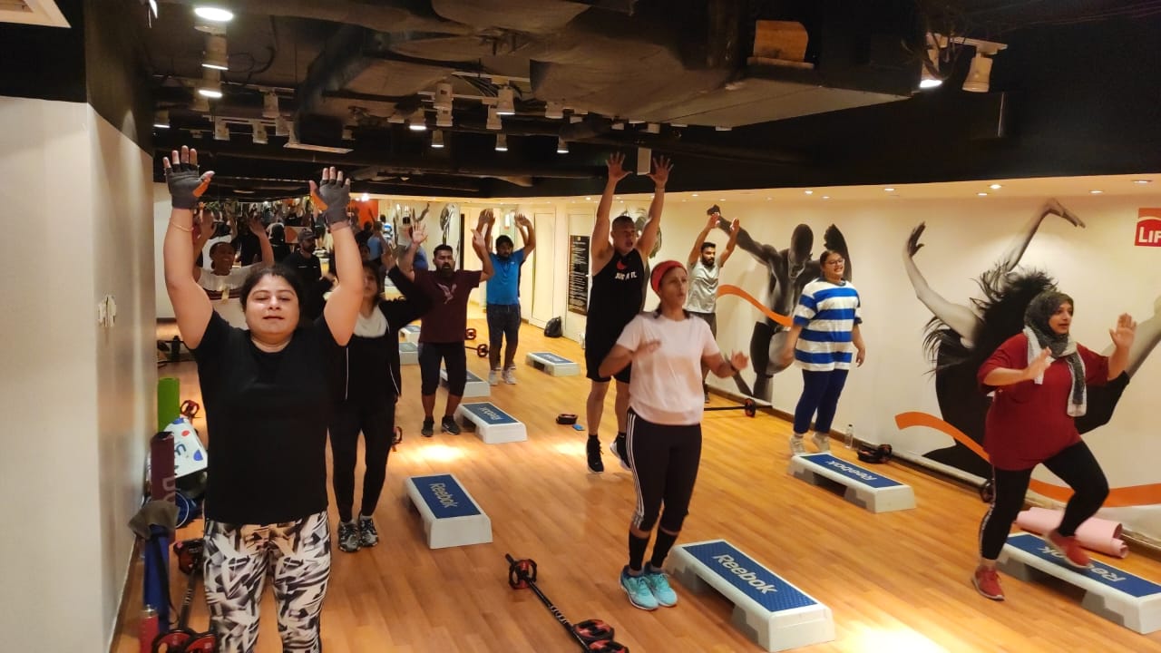 Lifeline best sale wellness gym