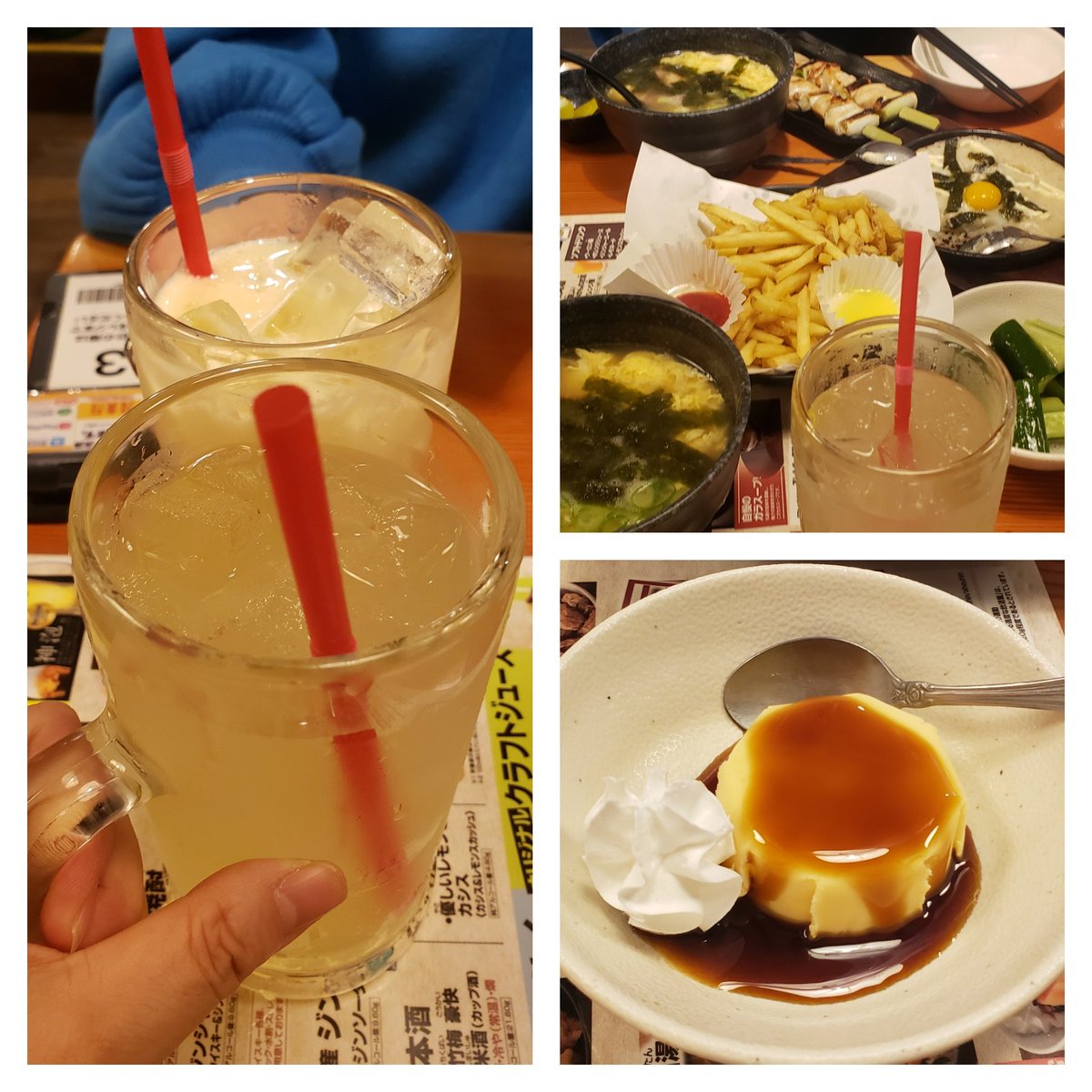 iLYs_sho129_Ni's tweet photo. liveが終わった後で…銀テを分けてくれたeighterさんとパシャリ📱カウコンの銀テは一緒に入ったお友達からお裾分けしてもらったの😊ありがとう❣鳥貴族で少しの時間だけど打ち上げ
お腹いっぱい食べてお別れしたよ😊
また会えるとよいなぁ😊
#eigher
#関ジャニ18祭東京 https://t.co/gP3ukGATgT