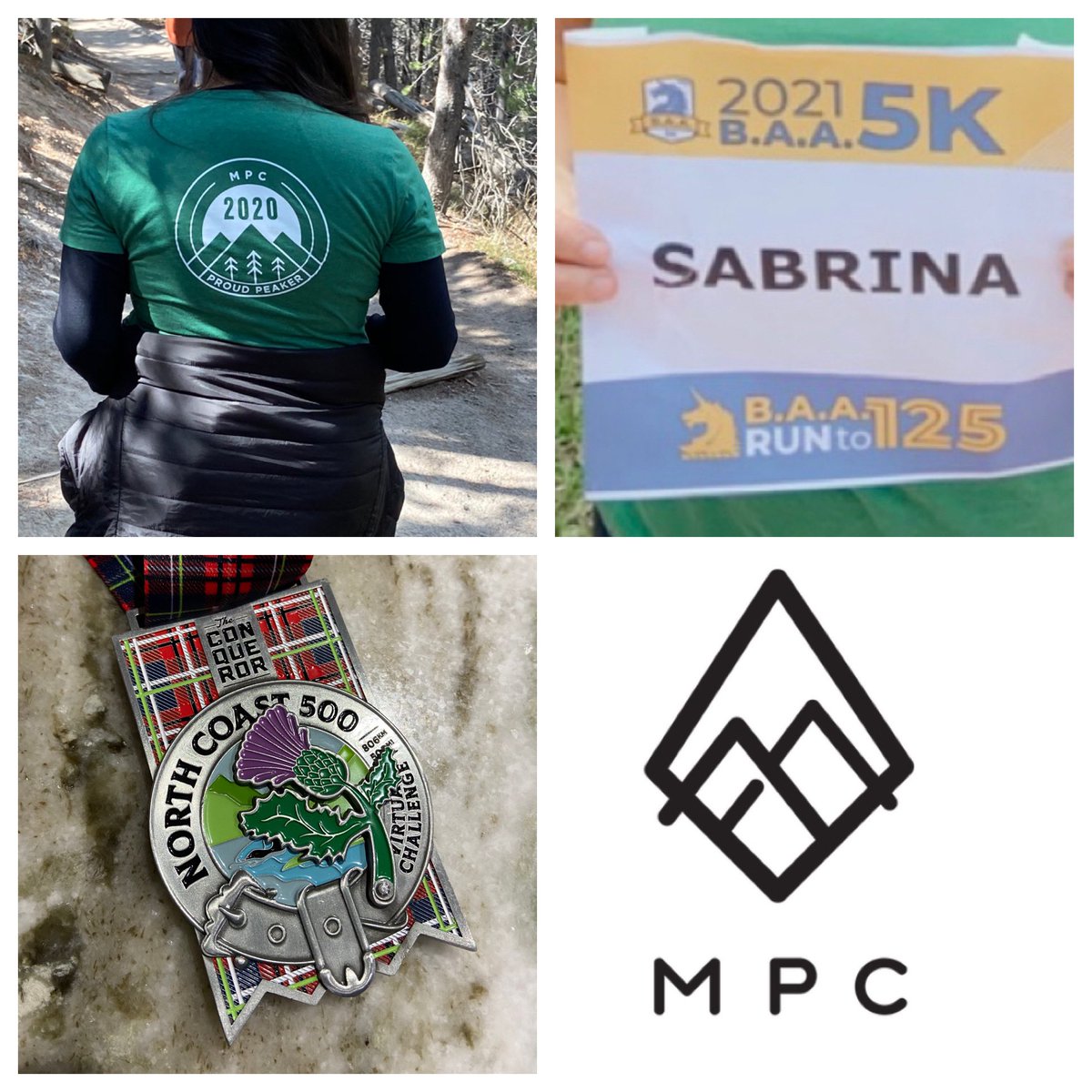itsmesabrinad's tweet image. #MPC2020 ➡️ #MPC2022

Started with short hikes to completing a virtual #NC500!

Looking forward to #MPC2023 and making it my best year ever!  4th year #peaker and it’s been the best decision!

Partnering with @OurOcean is a bonus for my FL beaches.