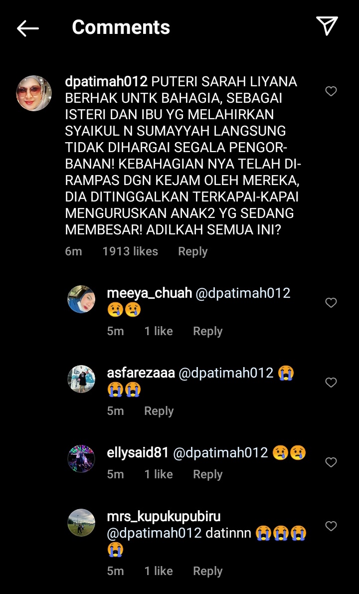 _efasyzwni's tweet photo. @IniAlalalannn We stan ibu mertua backup menantu🤝 https://t.co/7p62lJl8vf