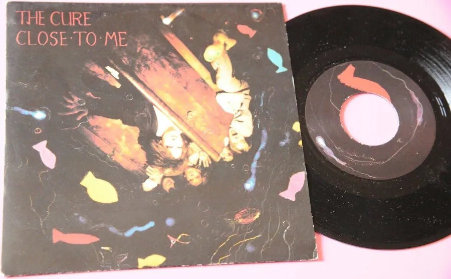 MJohnso93106225's tweet photo. #1985Top20
10 | The Cure | Close To Me | The Head on the Door https://t.co/WZMJb6lJZX