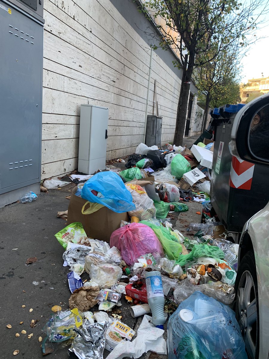momi_fru's tweet photo. @gualtierieurope @PLRomaCapitale @ComitatoBaldui1 @romafaschifo @RiprendRoma @Lavoratori_Ama @ComitatoBaldui1 @Pippo_1 #vialetitolivio che grande amarezza e pena https://t.co/M18uGmjTh4