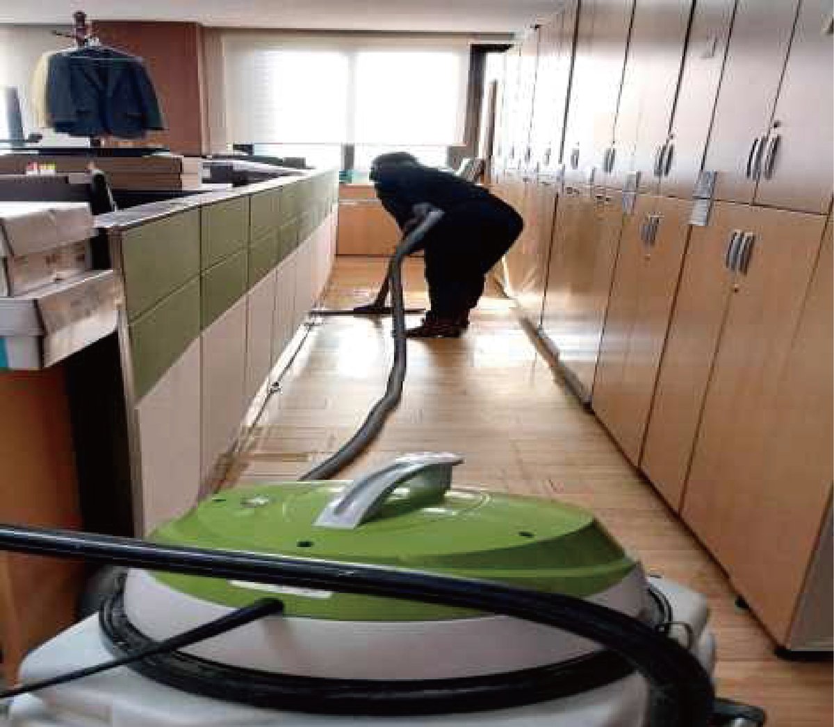 koreaeco21's tweet image. 안녕하세요
사람 중심의 안전한 환경을 만들어가는
사회적기업, 여성기업 (주)코리아에코21입니다.
아산교육지원청에 청소를 다녀왔습니다.

#아산교육지원청 #아산교육지원청청소 #아산청소
#천안청소 #관공서청소 #아산관공서청소
#천안관공서청소 #코리아에코21