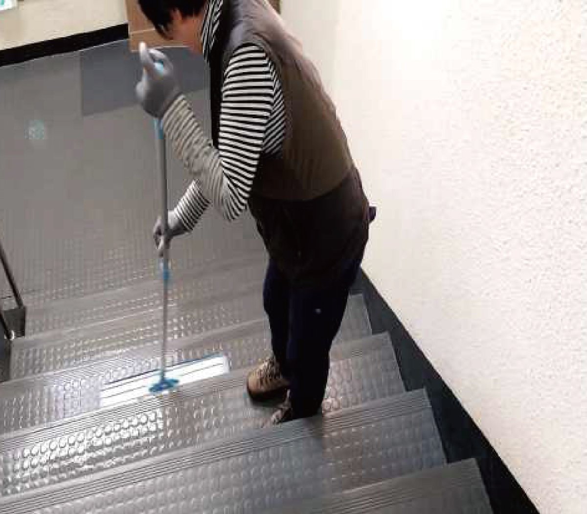 koreaeco21's tweet image. 안녕하세요
사람 중심의 안전한 환경을 만들어가는
사회적기업, 여성기업 (주)코리아에코21입니다.
아산교육지원청에 청소를 다녀왔습니다.

#아산교육지원청 #아산교육지원청청소 #아산청소
#천안청소 #관공서청소 #아산관공서청소
#천안관공서청소 #코리아에코21