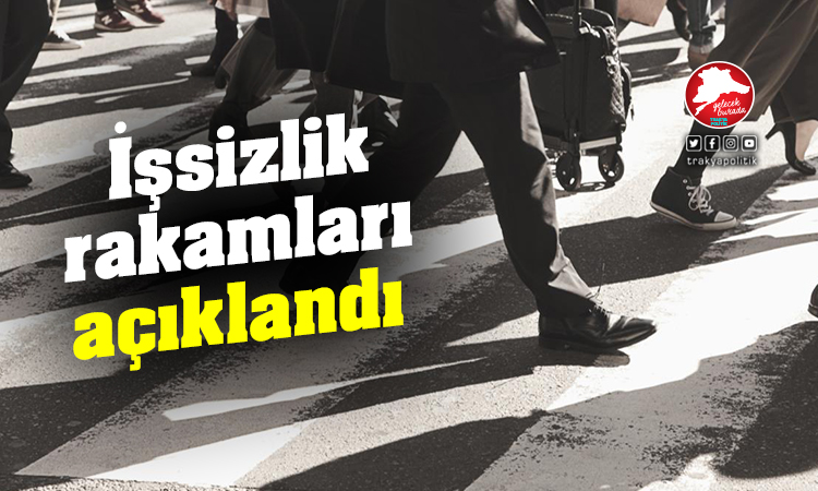 TÜİK: İşsizlik oranı yüzde 10,2 | #TÜİK #işsizlikrakamları #gençişsizlik #işsizlik #işsizlikoranı
trakyapolitik.com/manset/tuik-is…