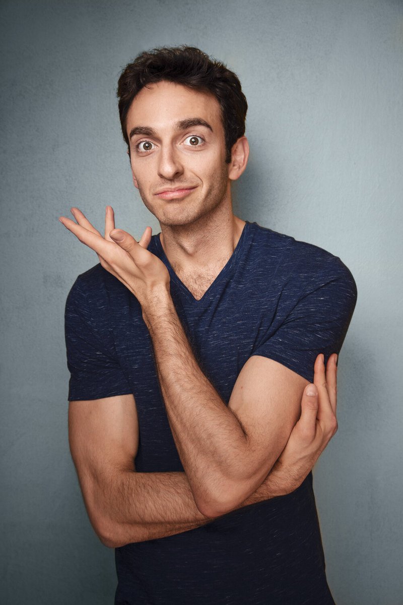 Fresh off his Late Late Show With James Corden debut <a href="/GianmarcoSoresi/">gianmarco</a> headlines Magoobys Jan 12-14!